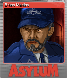 Series 1 - Card 4 of 11 - Bruno Martins