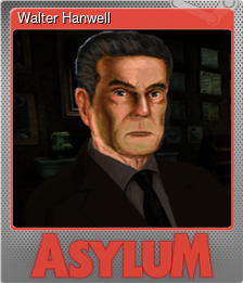 Series 1 - Card 1 of 11 - Walter Hanwell