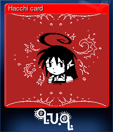 Hacchi card
