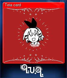 Teia card