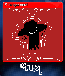 Stranger card