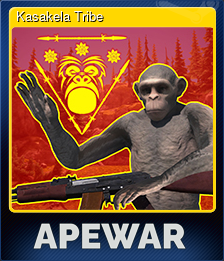 Apewar on Steam