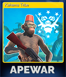 Apewar on Steam