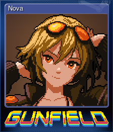 Series 1 - Card 1 of 5 - Nova