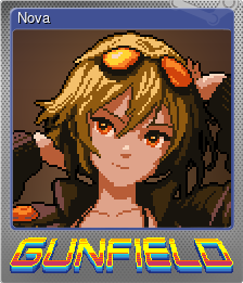 Series 1 - Card 1 of 5 - Nova