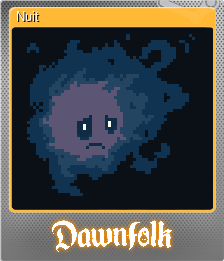 Series 1 - Card 2 of 15 - Nuit