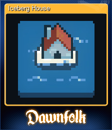 Iceberg House