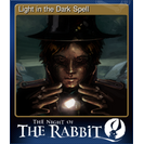 Light in the Dark Spell