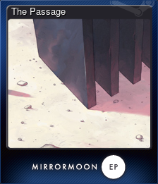 Series 1 - Card 1 of 7 - The Passage
