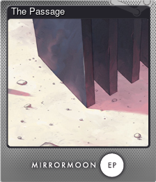Series 1 - Card 1 of 7 - The Passage