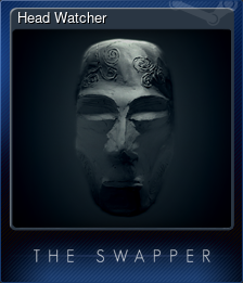 Series 1 - Card 1 of 5 - Head Watcher