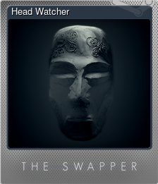 Series 1 - Card 1 of 5 - Head Watcher