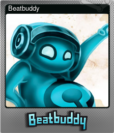 Series 1 - Card 2 of 6 - Beatbuddy