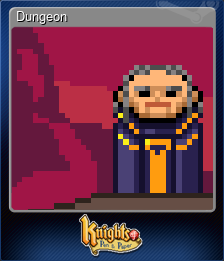 Series 1 - Card 3 of 6 - Dungeon