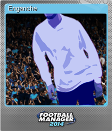 Series 1 - Card 3 of 9 - Enganche
