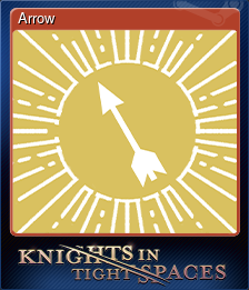 Series 1 - Card 1 of 8 - Arrow