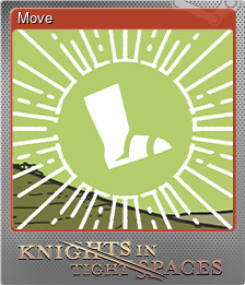 Series 1 - Card 5 of 8 - Move