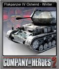 Flakpanzer IV Ostwind - Winter