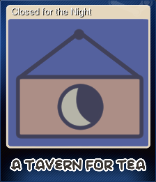 Closed for the Night