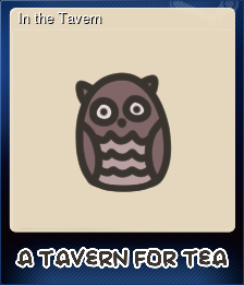 In the Tavern