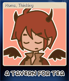Horns, Thinking
