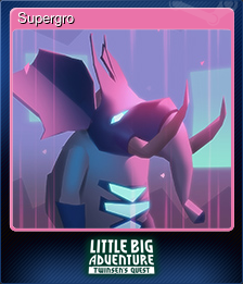Supergro