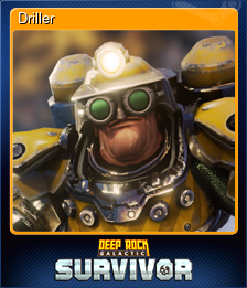 Driller