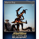 Warrior Bug