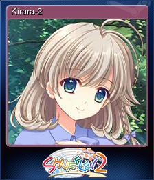 Series 1 - Card 4 of 10 - Kirara-2