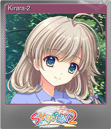 Series 1 - Card 4 of 10 - Kirara-2