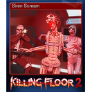 Siren Scream