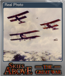 Series 1 - Card 5 of 5 - Real Photo