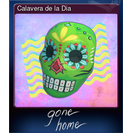 Calavera de la Dia