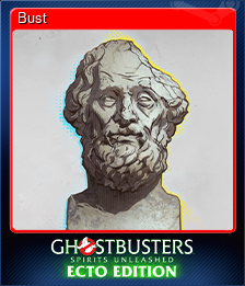 Series 1 - Card 2 of 13 - Bust