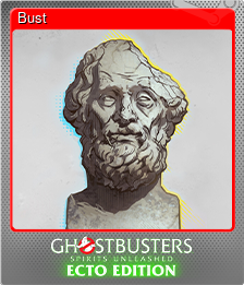 Series 1 - Card 2 of 13 - Bust