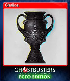Series 1 - Card 4 of 13 - Chalice