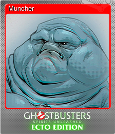 Series 1 - Card 10 of 13 - Muncher