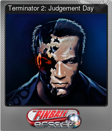 Series 1 - Card 1 of 9 - Terminator 2: Judgement Day