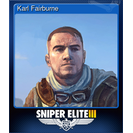 Karl Fairburne