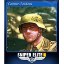 German Soldiers