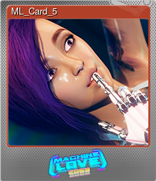 Showcase :: Machine Love 2069