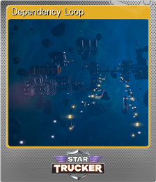 Series 1 - Card 2 of 11 - Dependency Loop