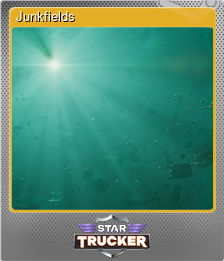 Series 1 - Card 3 of 11 - Junkfields