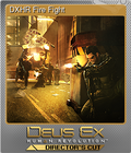 DXHR Fire Fight