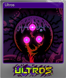 Series 1 - Card 5 of 5 - Ultros