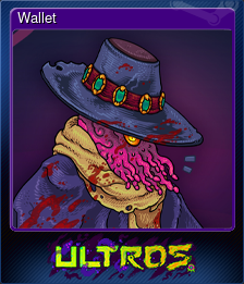 Series 1 - Card 3 of 5 - Wallet