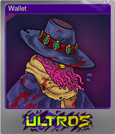 Series 1 - Card 3 of 5 - Wallet
