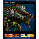 Epic Sniper