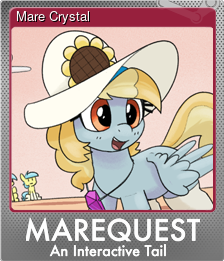 Showcase :: MareQuest: An Interactive Tail
