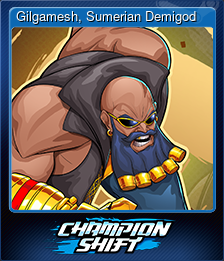 Gilgamesh, Sumerian Demigod